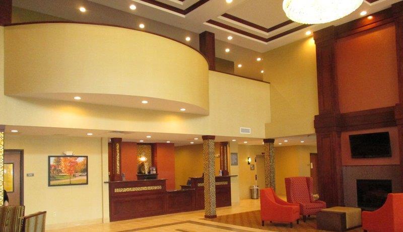 Best Western Plus Finger Lakes Inn & Suites Cortland Interior photo